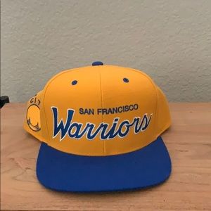 San Francisco Warriors Hat